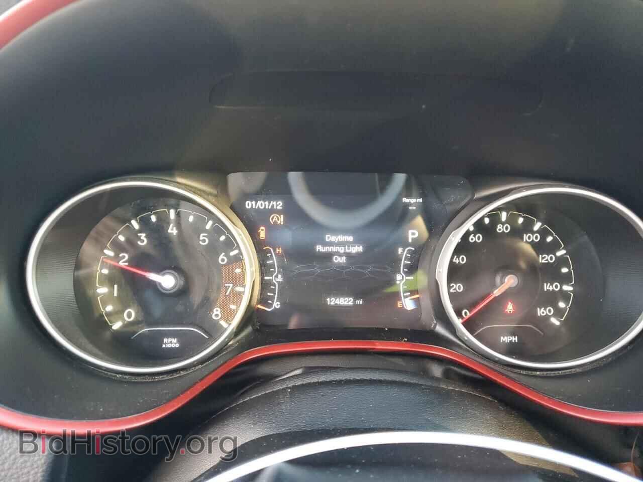2018 JEEP COMPASS - VIN: 3C4NJDDB8JT144745 - Фото 9