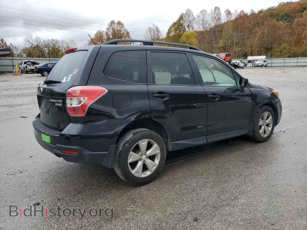 2015 SUBARU FORESTER - VIN: JF2SJADC5FH802183 - Фото 3