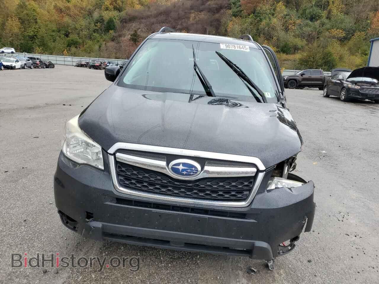 2015 SUBARU FORESTER - VIN: JF2SJADC5FH802183 - Фото 5