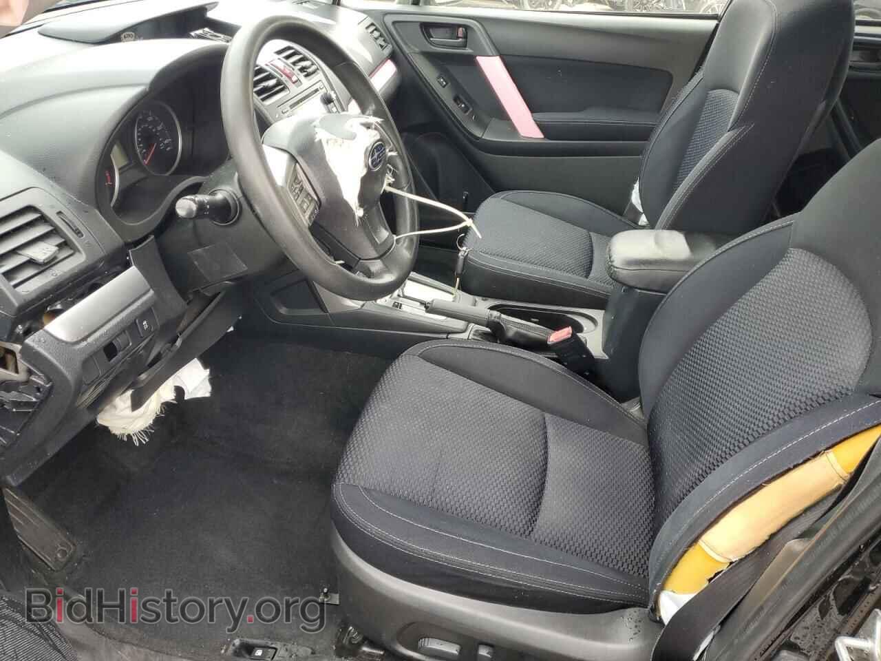 2015 SUBARU FORESTER - VIN: JF2SJADC5FH802183 - Фото 7