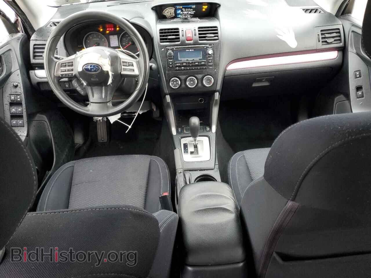 2015 SUBARU FORESTER - VIN: JF2SJADC5FH802183 - Фото 8