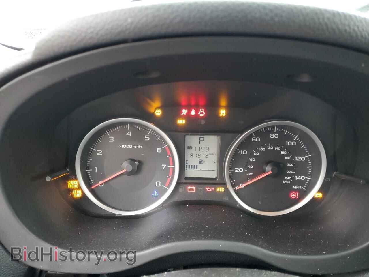 2015 SUBARU FORESTER - VIN: JF2SJADC5FH802183 - Фото 9