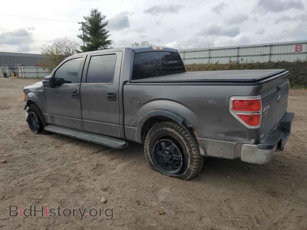 2013 FORD F-150 - VIN: 1FTFW1CF2DFC15770 - Фото 2