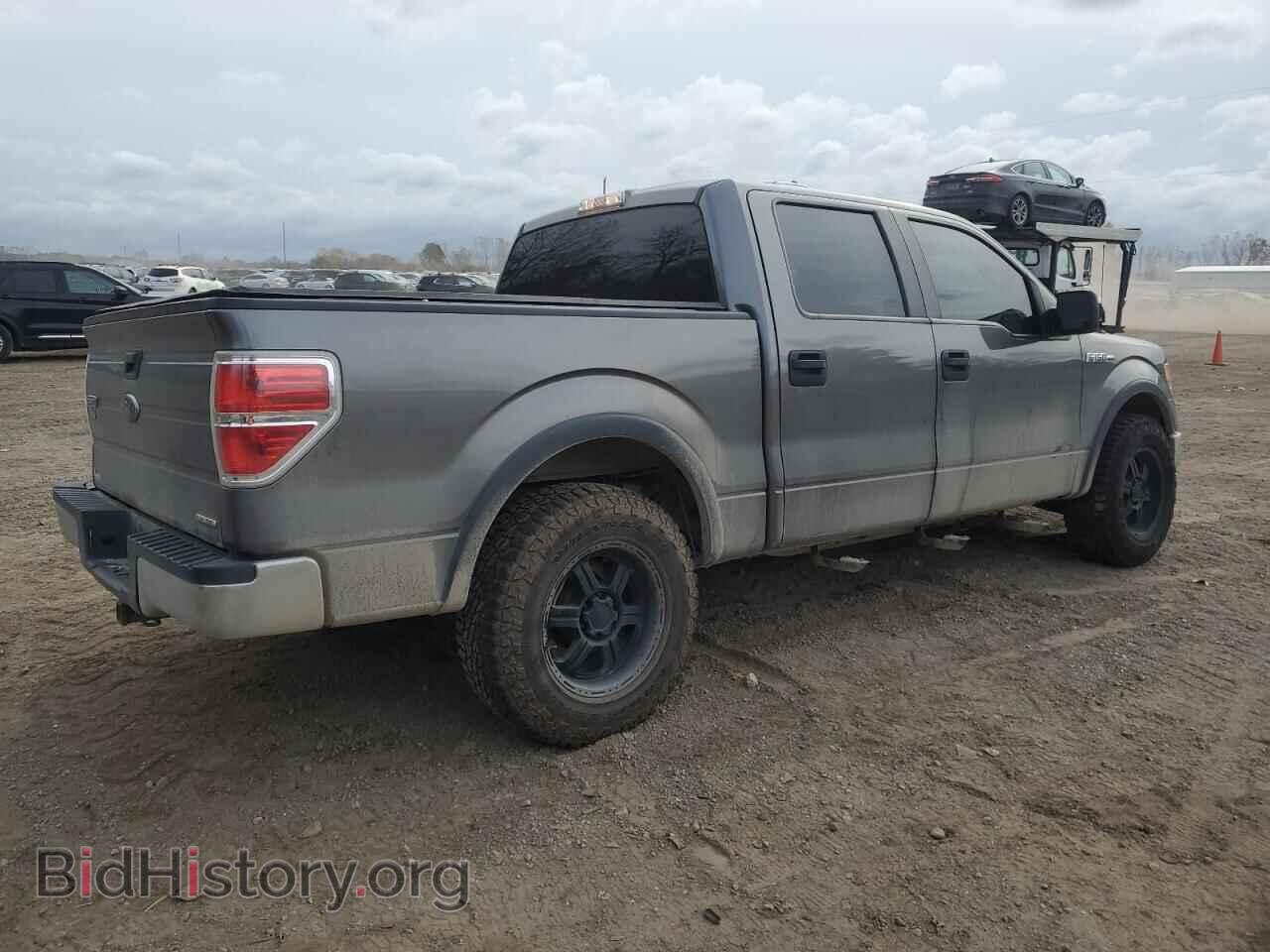 2013 FORD F-150 - VIN: 1FTFW1CF2DFC15770 - Фото 3