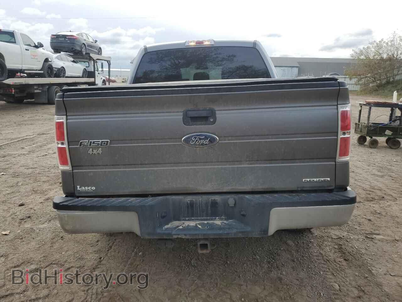 2013 FORD F-150 - VIN: 1FTFW1CF2DFC15770 - Фото 6