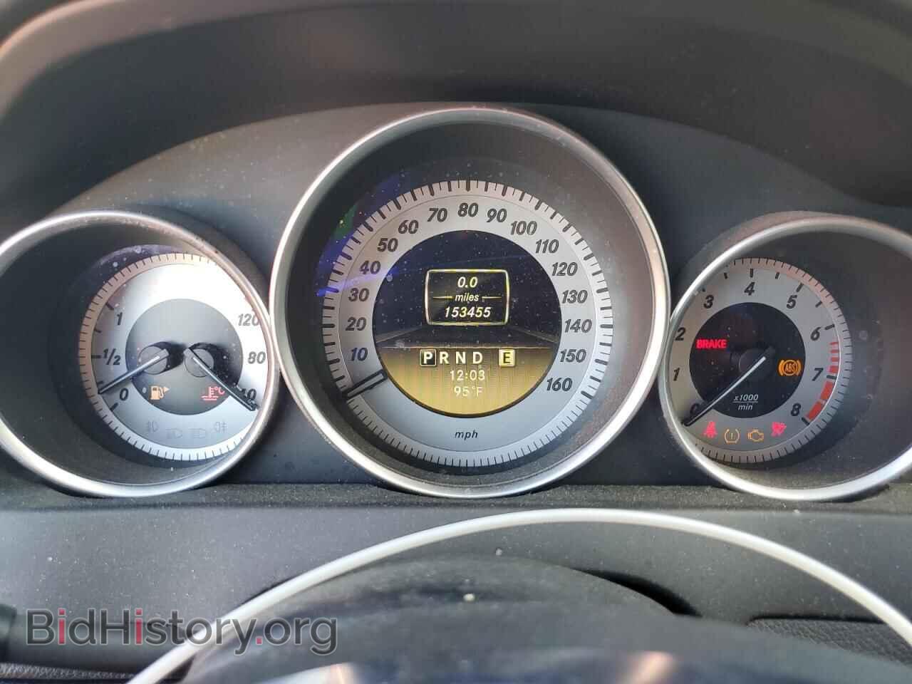 2012 MERCEDES-BENZ C-CLASS - VIN: WDDGF4HB1CA644377 - Фото 9