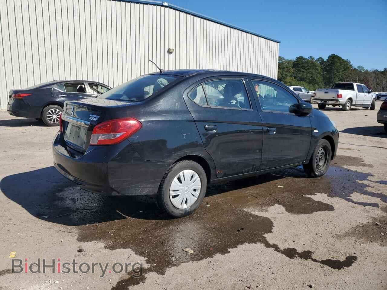 2017 MITSUBISHI MIRAGE - VIN: ML32F3FJ1HH000680 - Фото 3