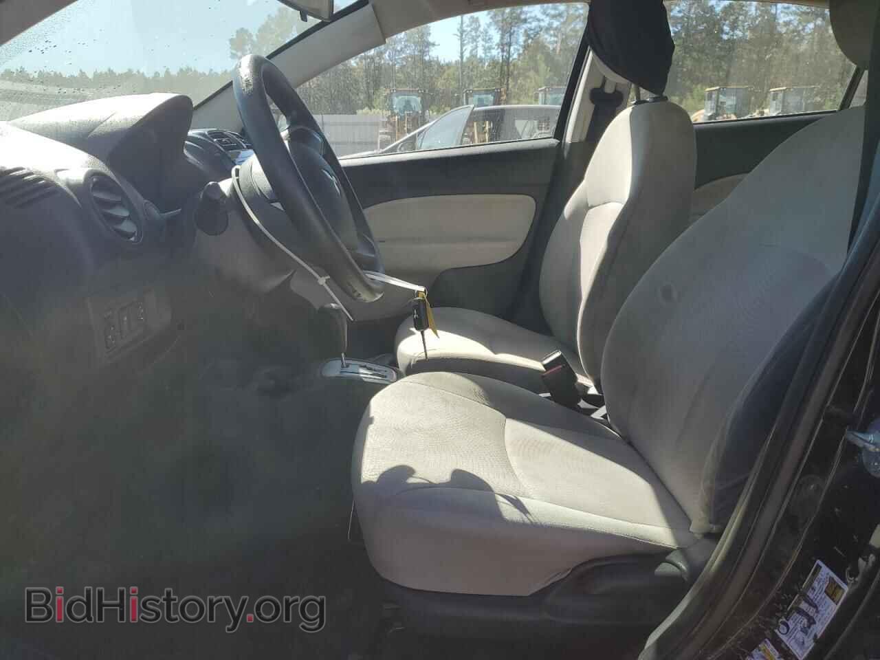 2017 MITSUBISHI MIRAGE - VIN: ML32F3FJ1HH000680 - Фото 7