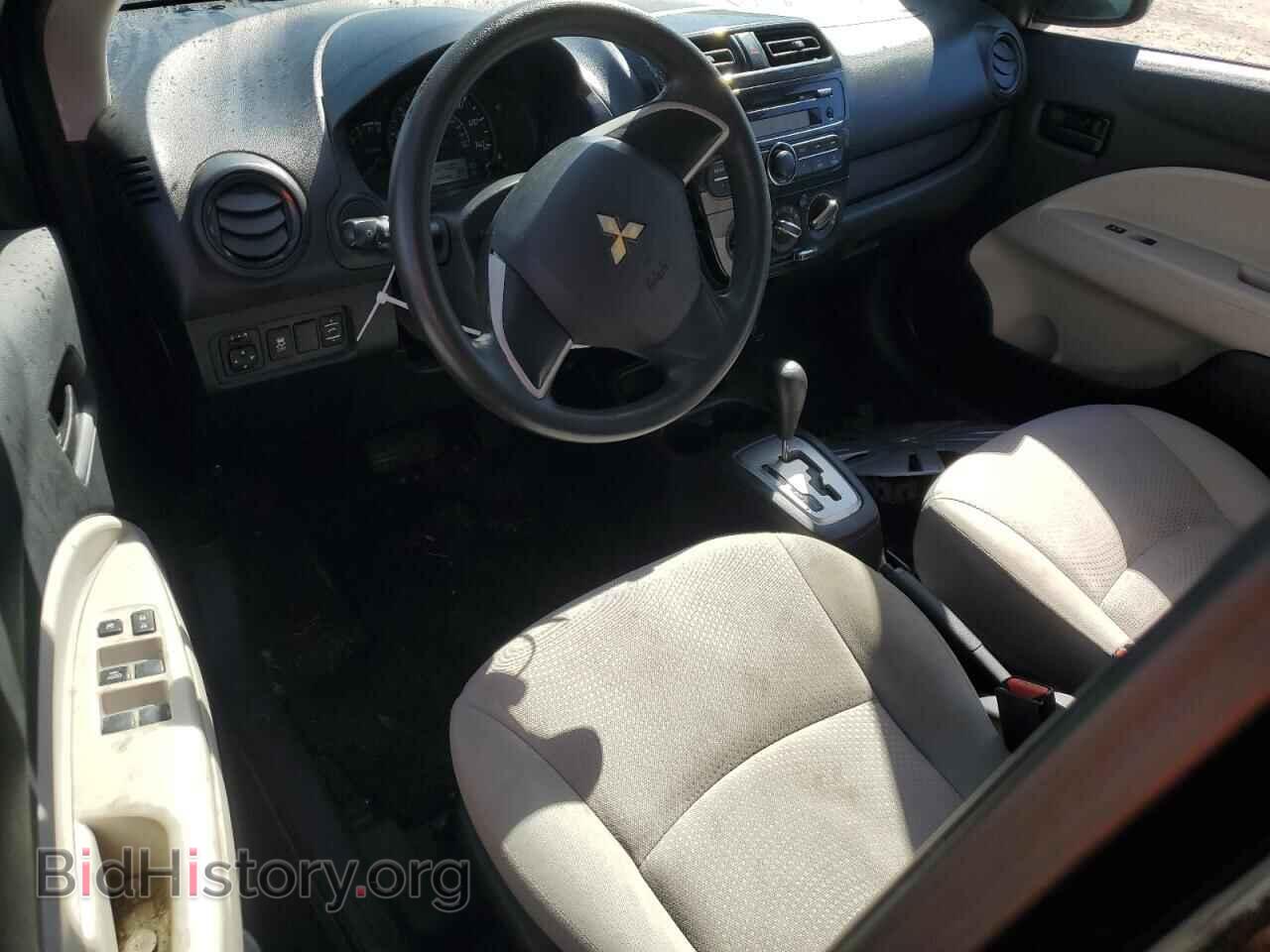 2017 MITSUBISHI MIRAGE - VIN: ML32F3FJ1HH000680 - Фото 8