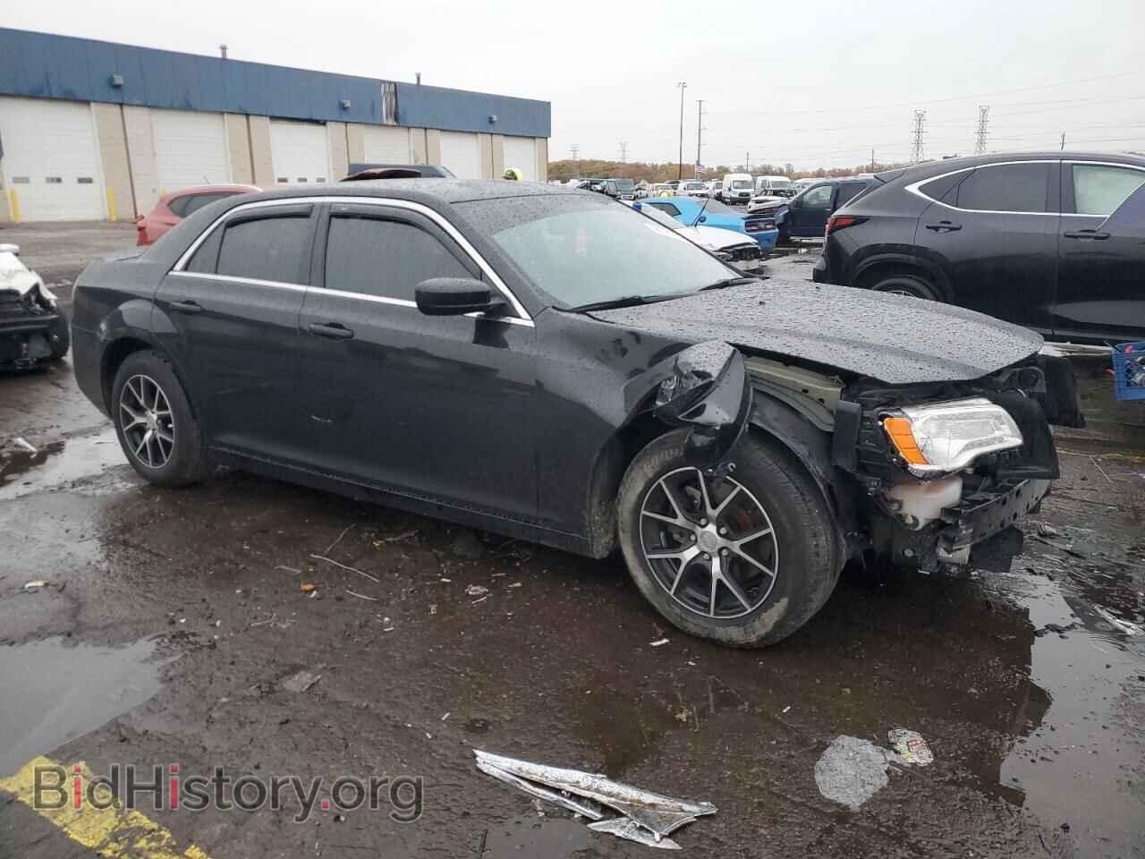 2013 CHRYSLER 300 - VIN: 2C3CCAAG2DH589404 - Фото 4