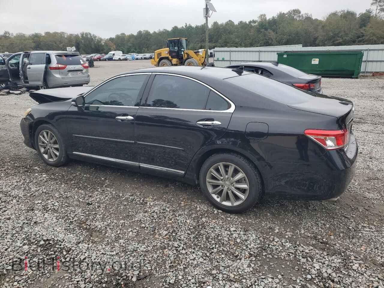 2010 LEXUS ES350 - VIN: JTHBK1EG6A2348713 - Фото 2