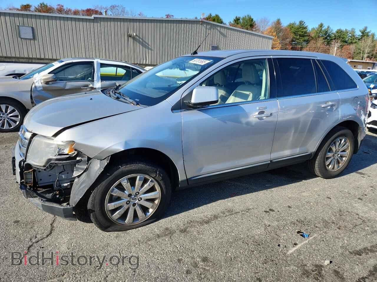 Photo 2FMDK49C19BA76611 - FORD EDGE 2009