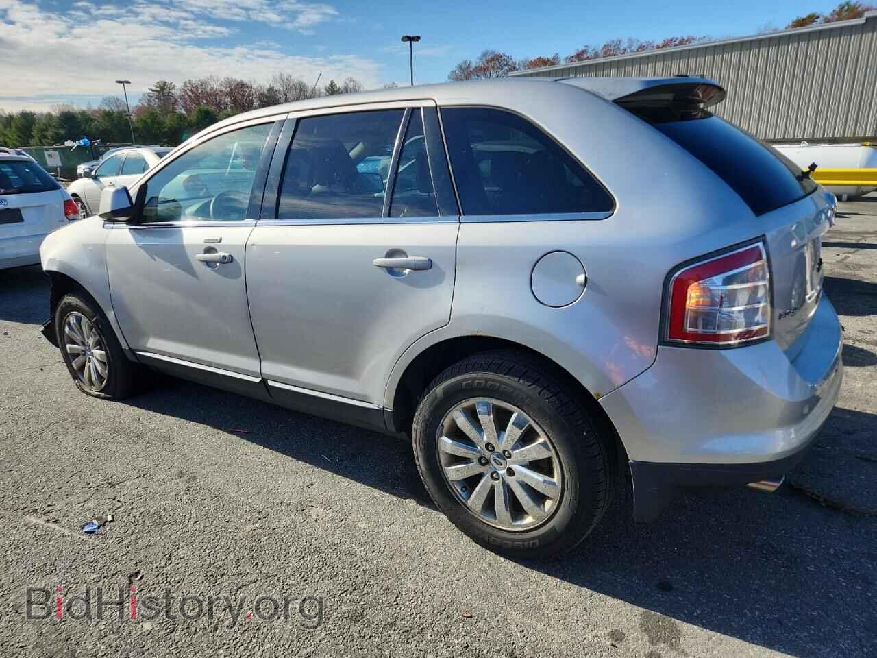 2009 FORD EDGE - VIN: 2FMDK49C19BA76611 - Фото 2
