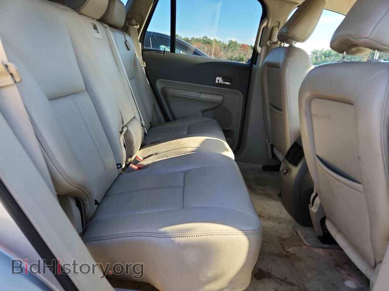 2009 FORD EDGE - VIN: 2FMDK49C19BA76611 - Фото 11