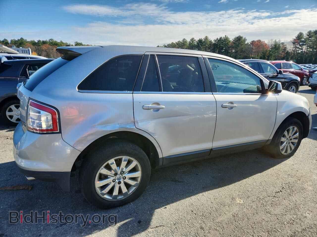 2009 FORD EDGE - VIN: 2FMDK49C19BA76611 - Фото 3