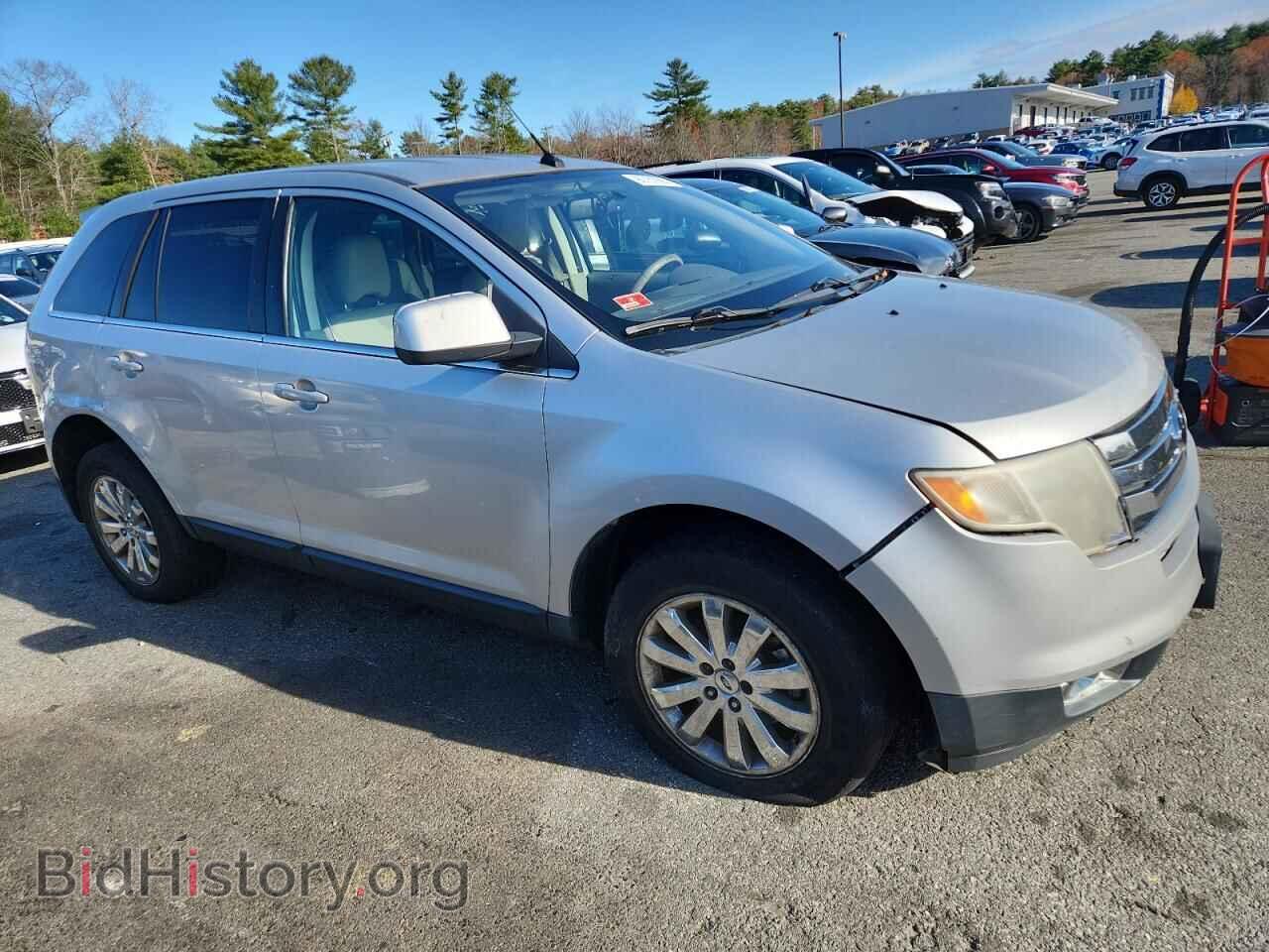 2009 FORD EDGE - VIN: 2FMDK49C19BA76611 - Фото 4