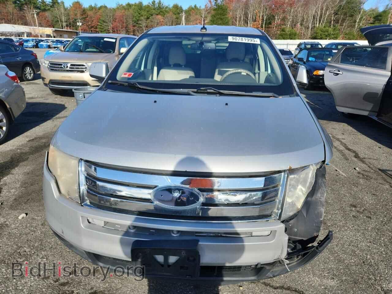 2009 FORD EDGE - VIN: 2FMDK49C19BA76611 - Фото 5