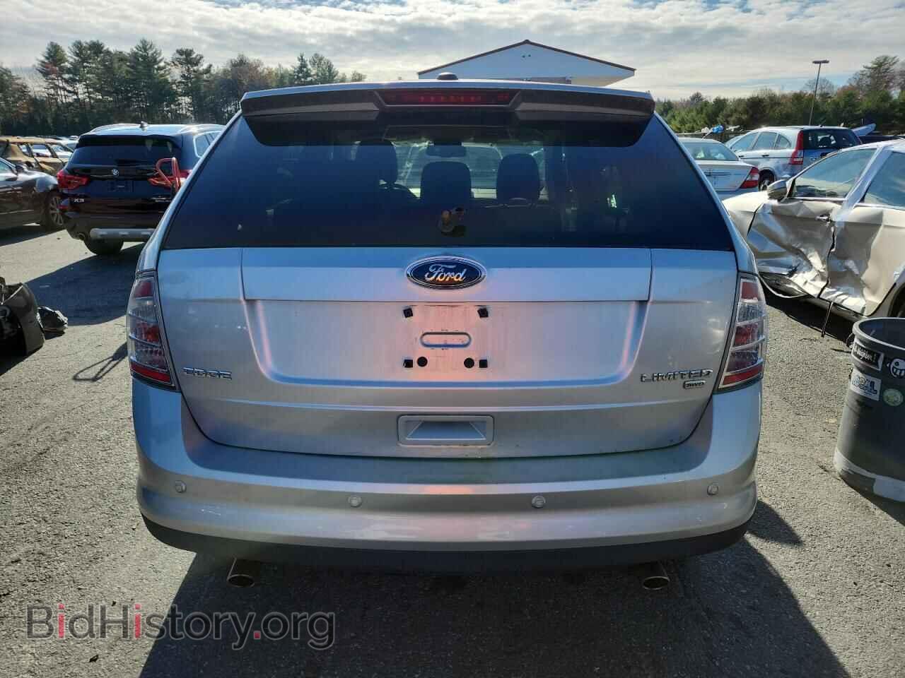 2009 FORD EDGE - VIN: 2FMDK49C19BA76611 - Фото 6