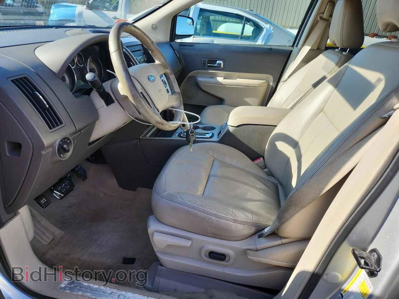 2009 FORD EDGE - VIN: 2FMDK49C19BA76611 - Фото 7