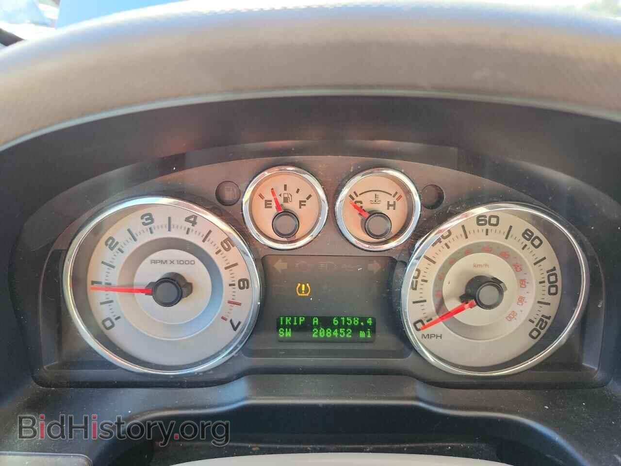 2009 FORD EDGE - VIN: 2FMDK49C19BA76611 - Фото 9