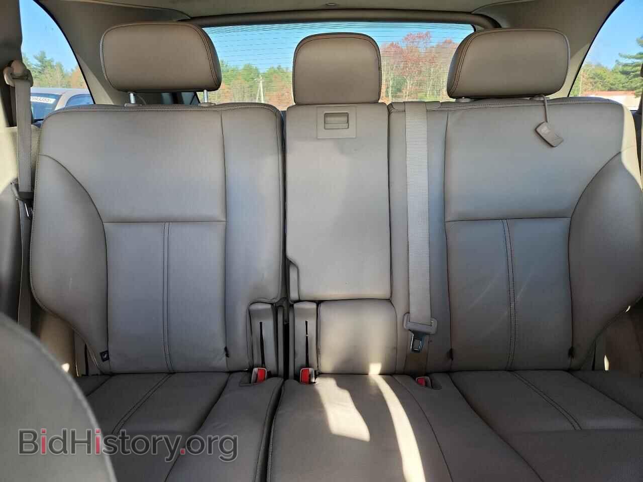 2009 FORD EDGE - VIN: 2FMDK49C19BA76611 - Фото 10