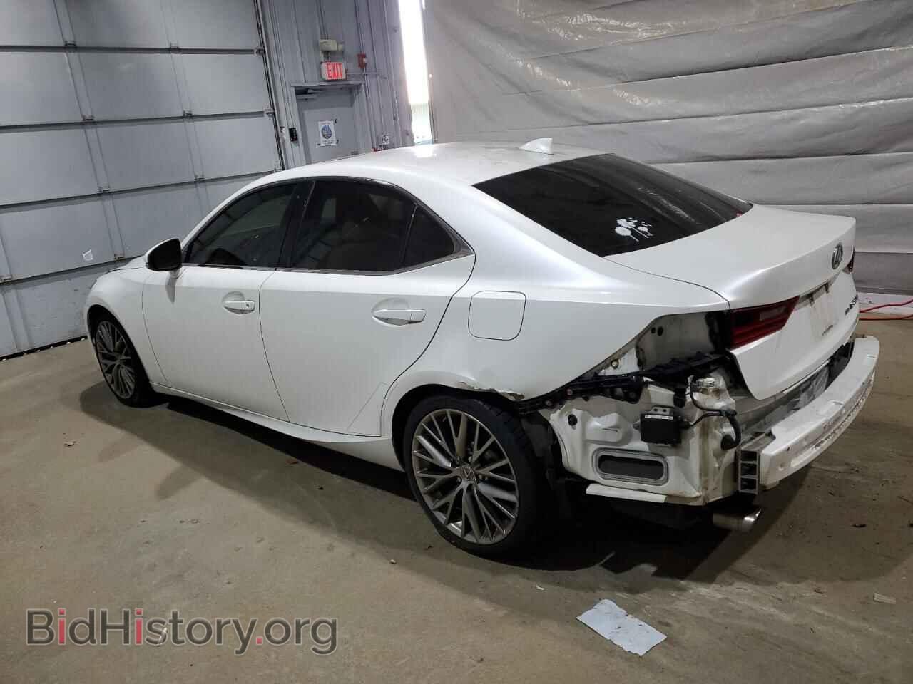 2015 LEXUS IS - VIN: JTHCF1D20F5026251 - Фото 2