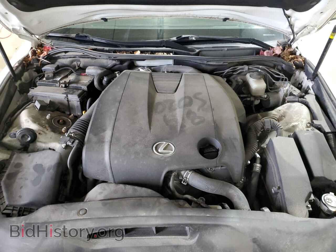 2015 LEXUS IS - VIN: JTHCF1D20F5026251 - Фото 11