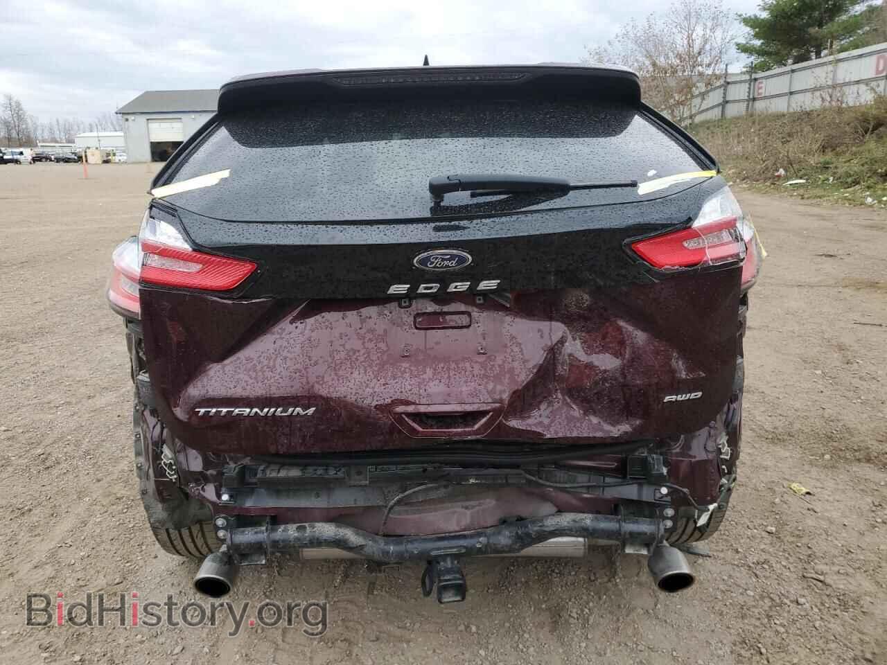2024 FORD EDGE - VIN: 2FMPK4K92RBA73132 - Фото 6