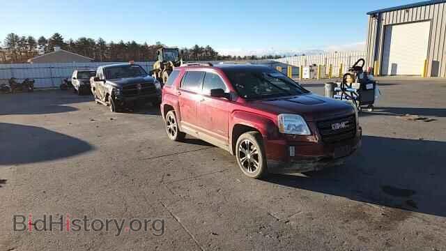 2017 GMC TERRAIN - VIN: 2GKFLUE37H6109395 - Фото 14