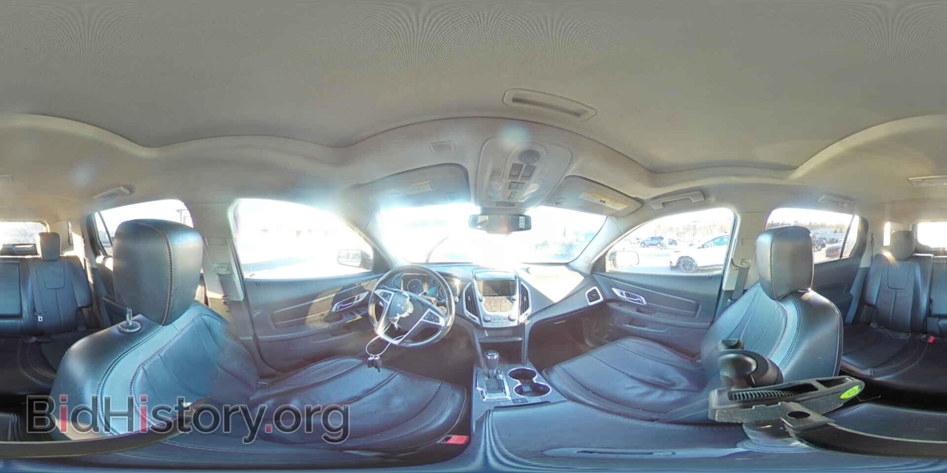 2017 GMC TERRAIN - VIN: 2GKFLUE37H6109395 - Фото 15