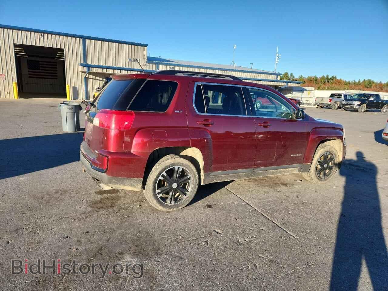 2017 GMC TERRAIN - VIN: 2GKFLUE37H6109395 - Фото 3