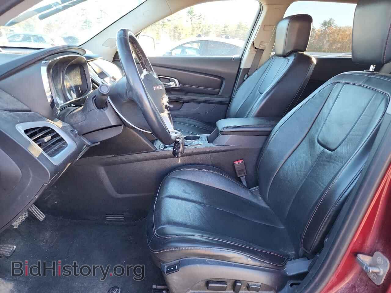 2017 GMC TERRAIN - VIN: 2GKFLUE37H6109395 - Фото 7