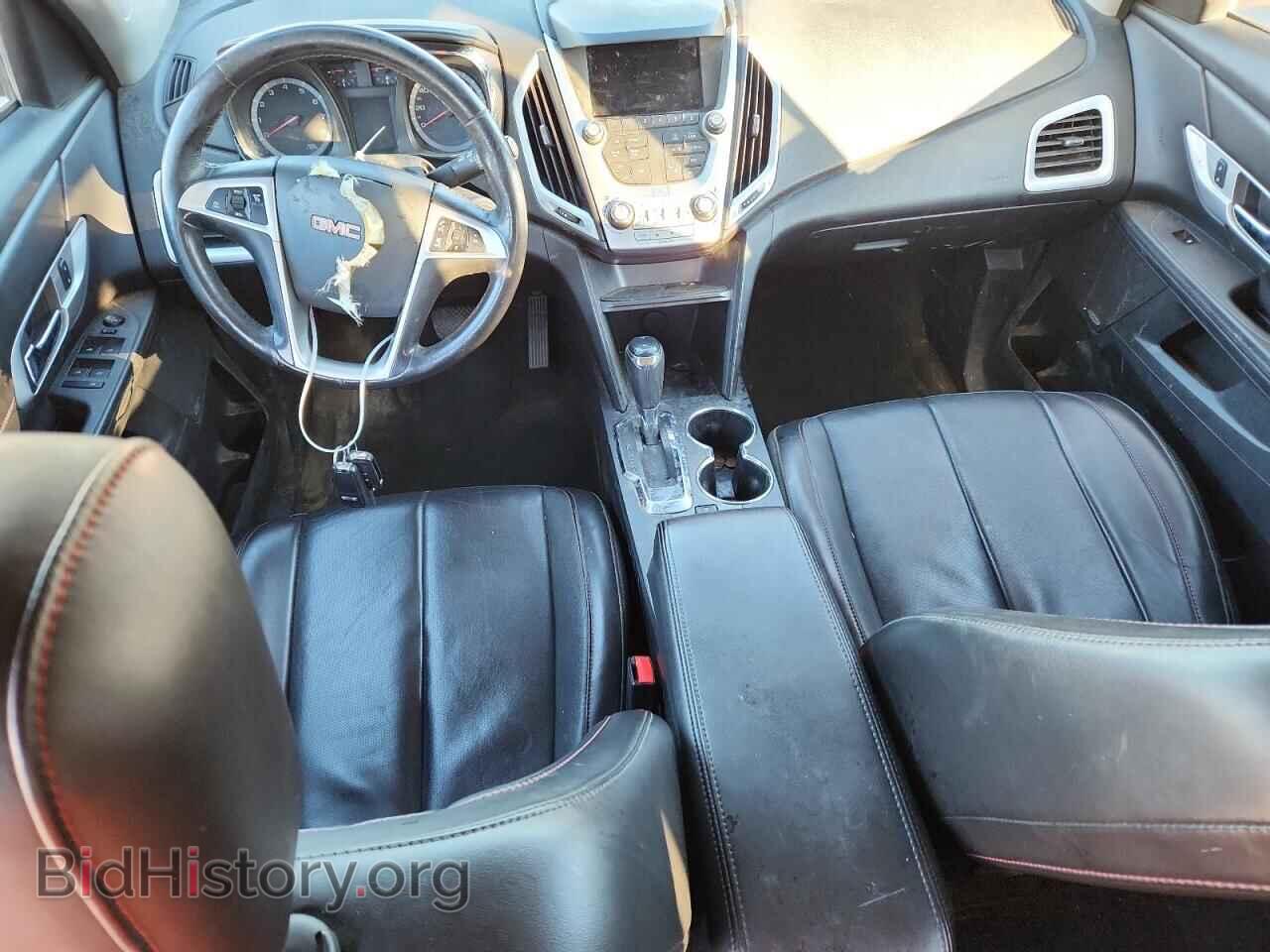 2017 GMC TERRAIN - VIN: 2GKFLUE37H6109395 - Фото 8
