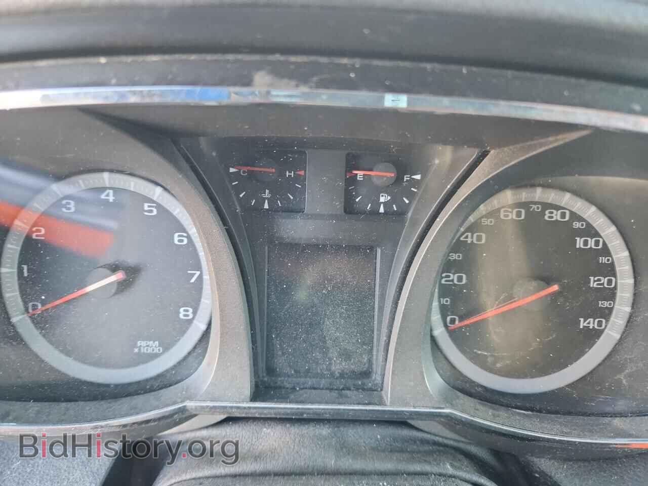 2017 GMC TERRAIN - VIN: 2GKFLUE37H6109395 - Фото 9