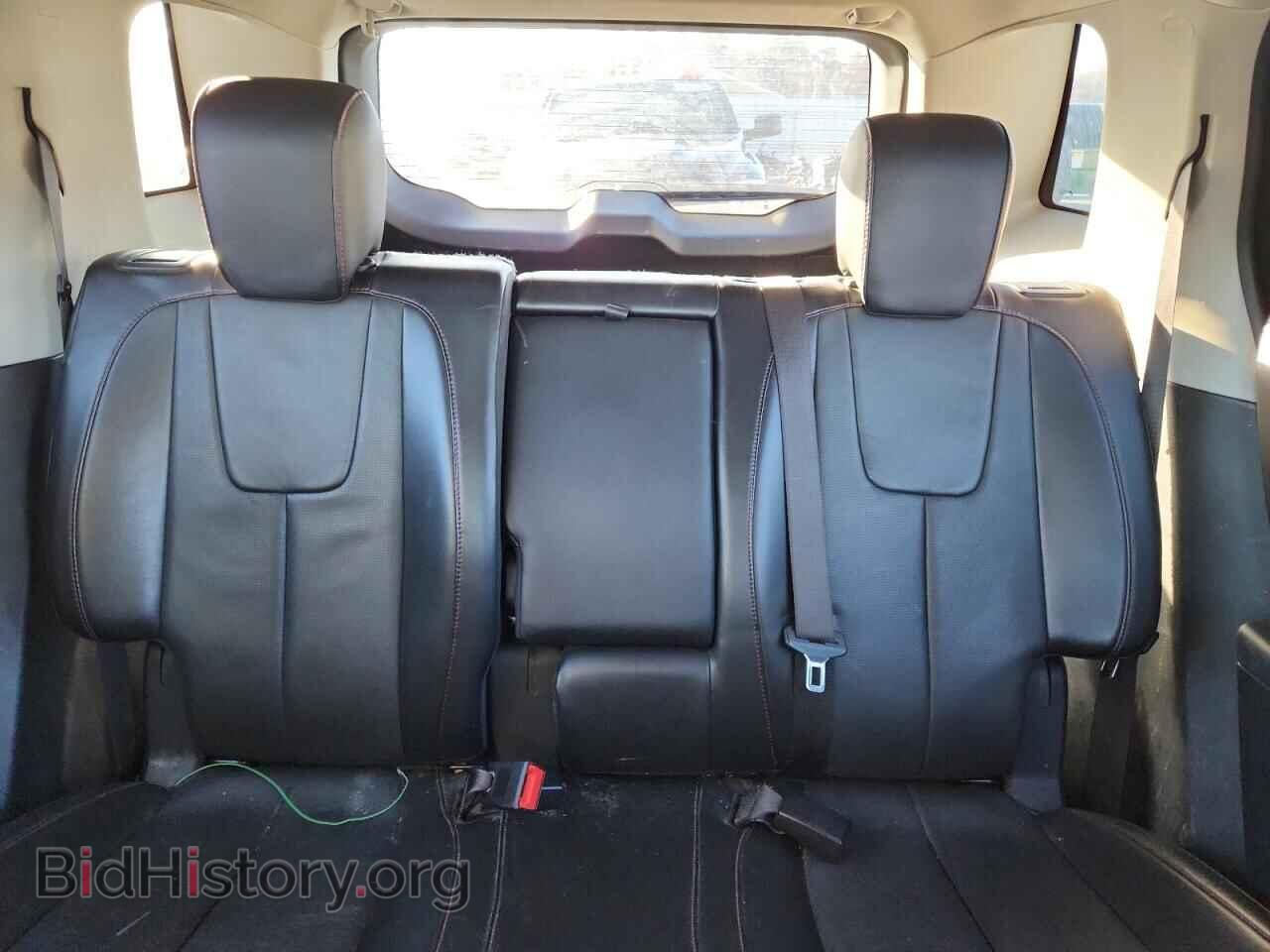 2017 GMC TERRAIN - VIN: 2GKFLUE37H6109395 - Фото 10