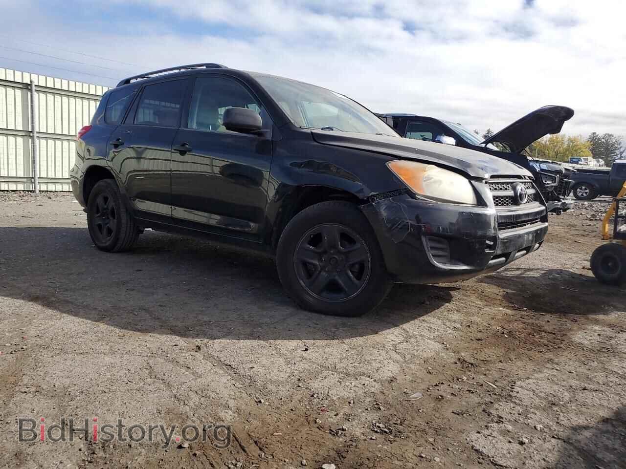 2011 TOYOTA RAV4 - VIN: 2T3BF4DV5BW142847 - Фото 4