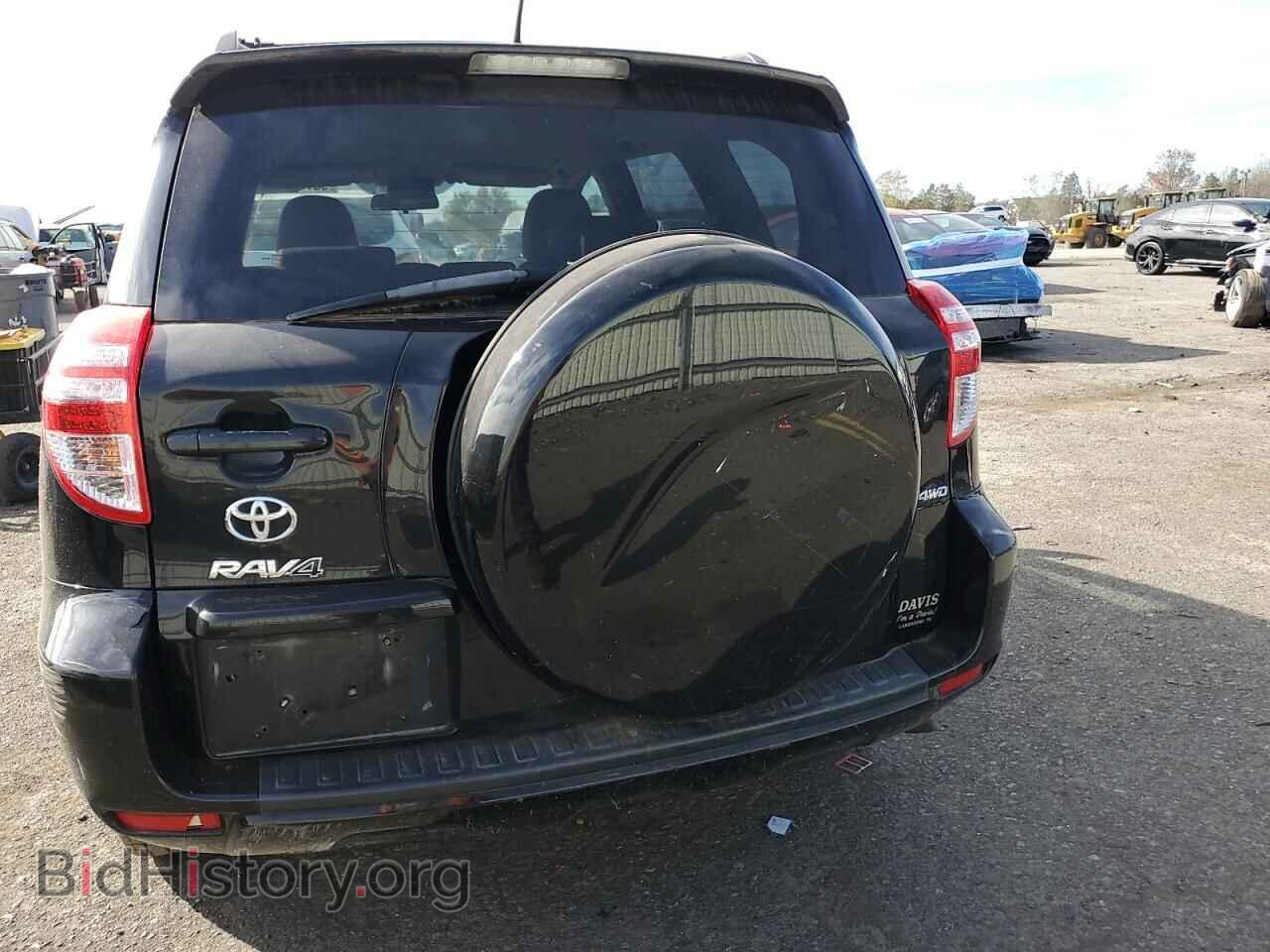 2011 TOYOTA RAV4 - VIN: 2T3BF4DV5BW142847 - Фото 6
