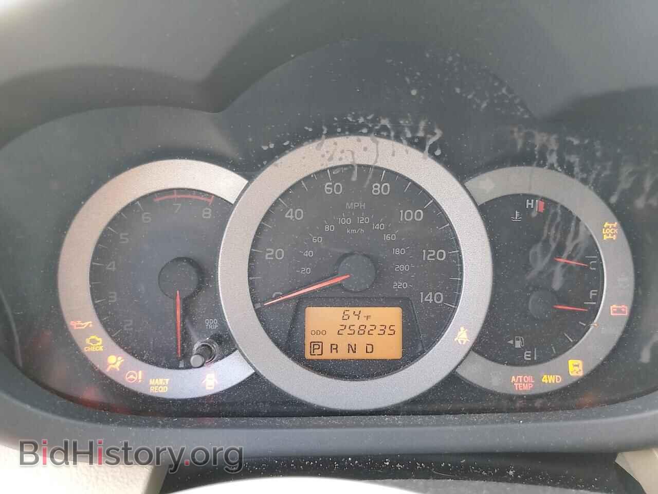 2011 TOYOTA RAV4 - VIN: 2T3BF4DV5BW142847 - Фото 9