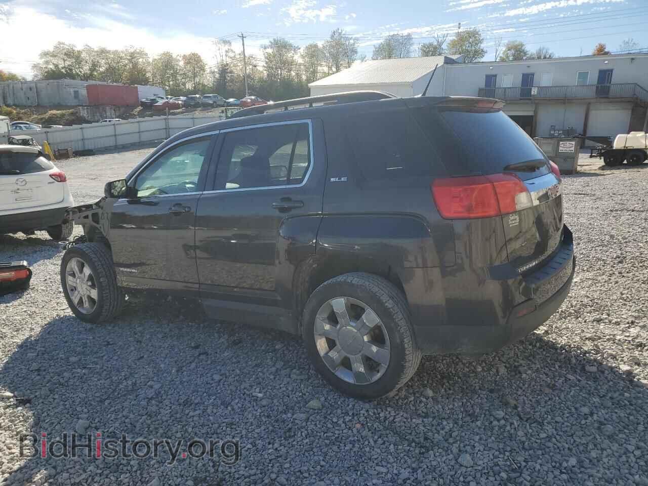 2014 GMC TERRAIN - VIN: 2GKFLWEK0E6176340 - Фото 2
