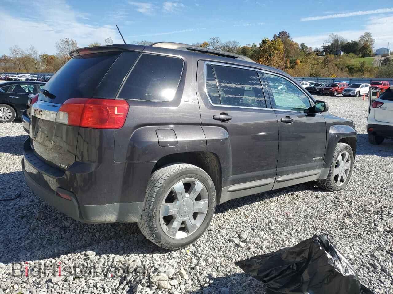 2014 GMC TERRAIN - VIN: 2GKFLWEK0E6176340 - Фото 3