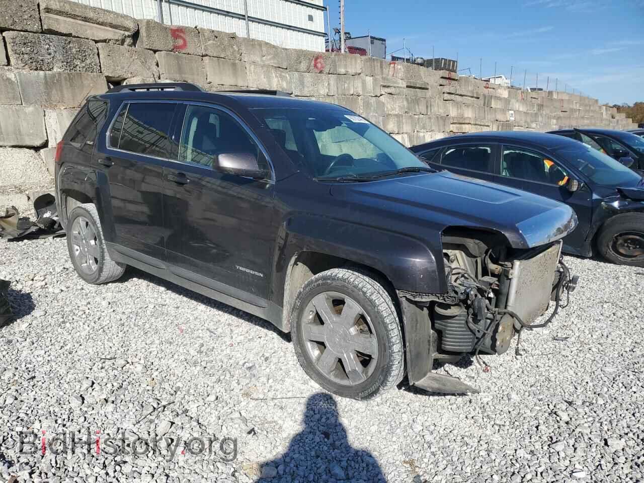 2014 GMC TERRAIN - VIN: 2GKFLWEK0E6176340 - Фото 4