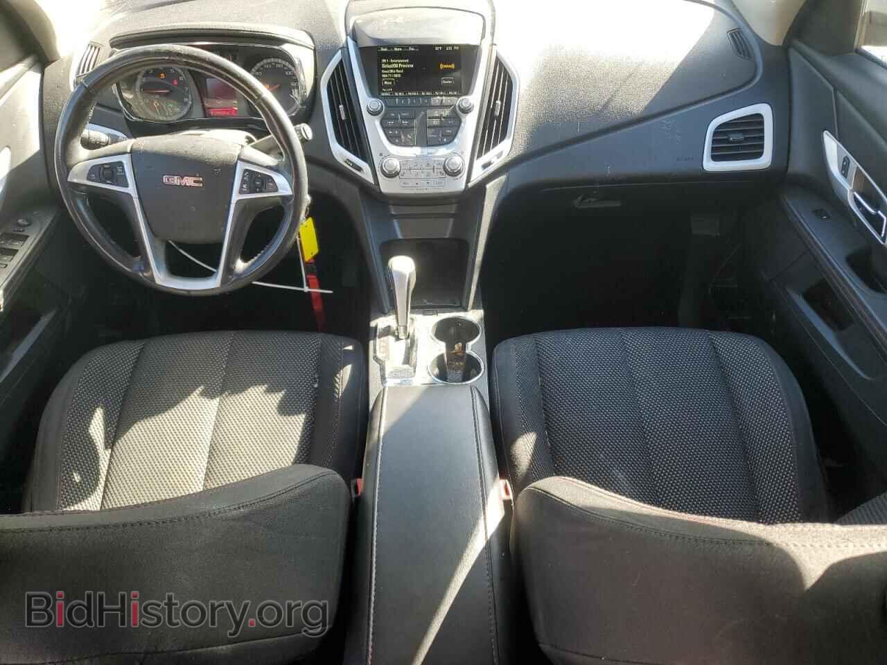 2014 GMC TERRAIN - VIN: 2GKFLWEK0E6176340 - Фото 8