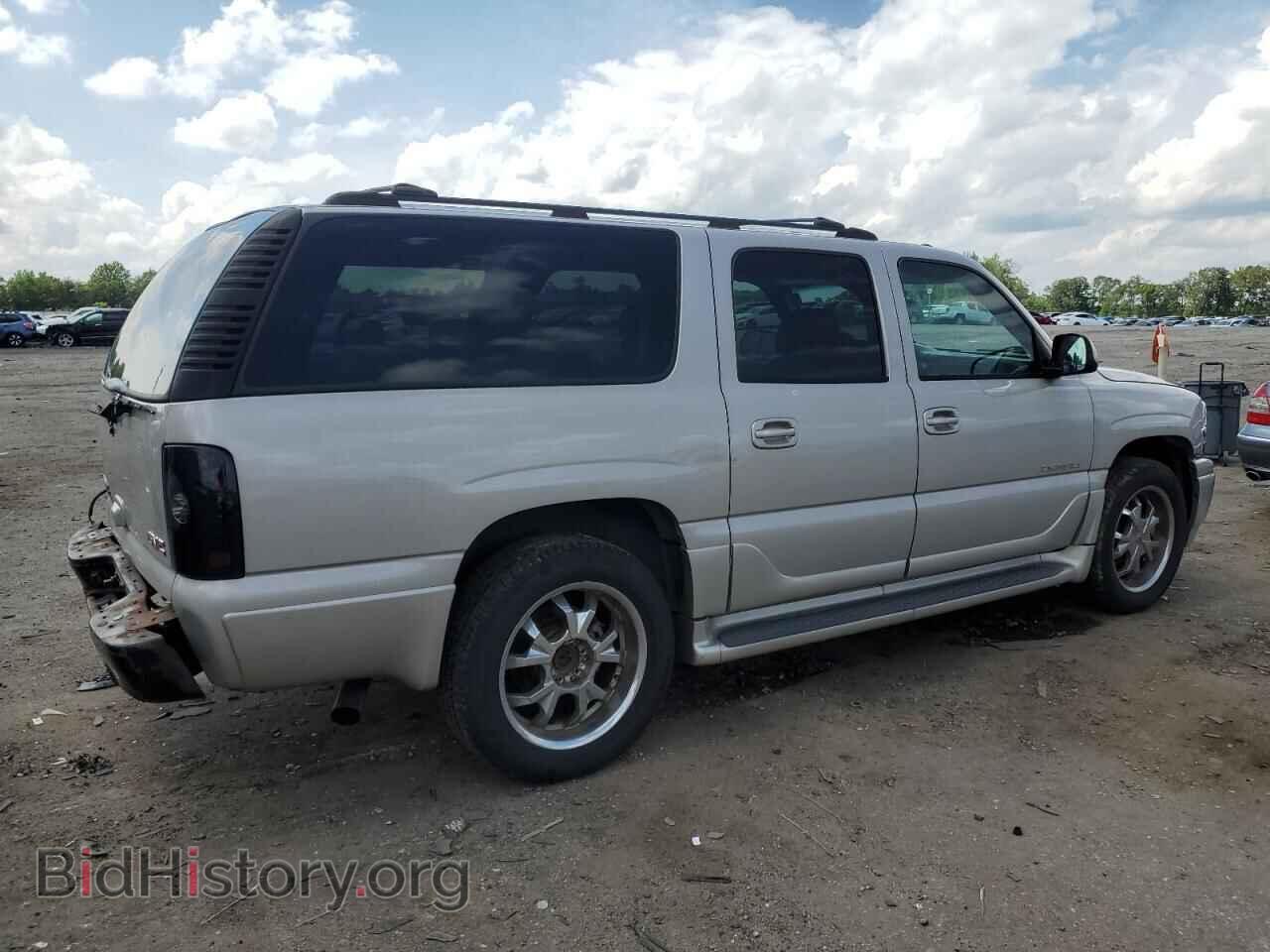 2005 GMC YUKON - VIN: 1GKFK66U95J113369 - Фото 3