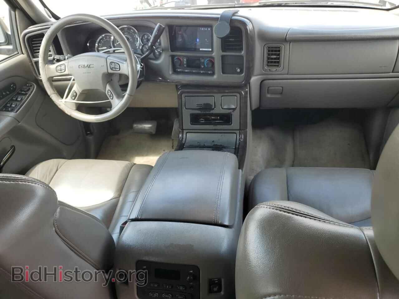 2005 GMC YUKON - VIN: 1GKFK66U95J113369 - Фото 8