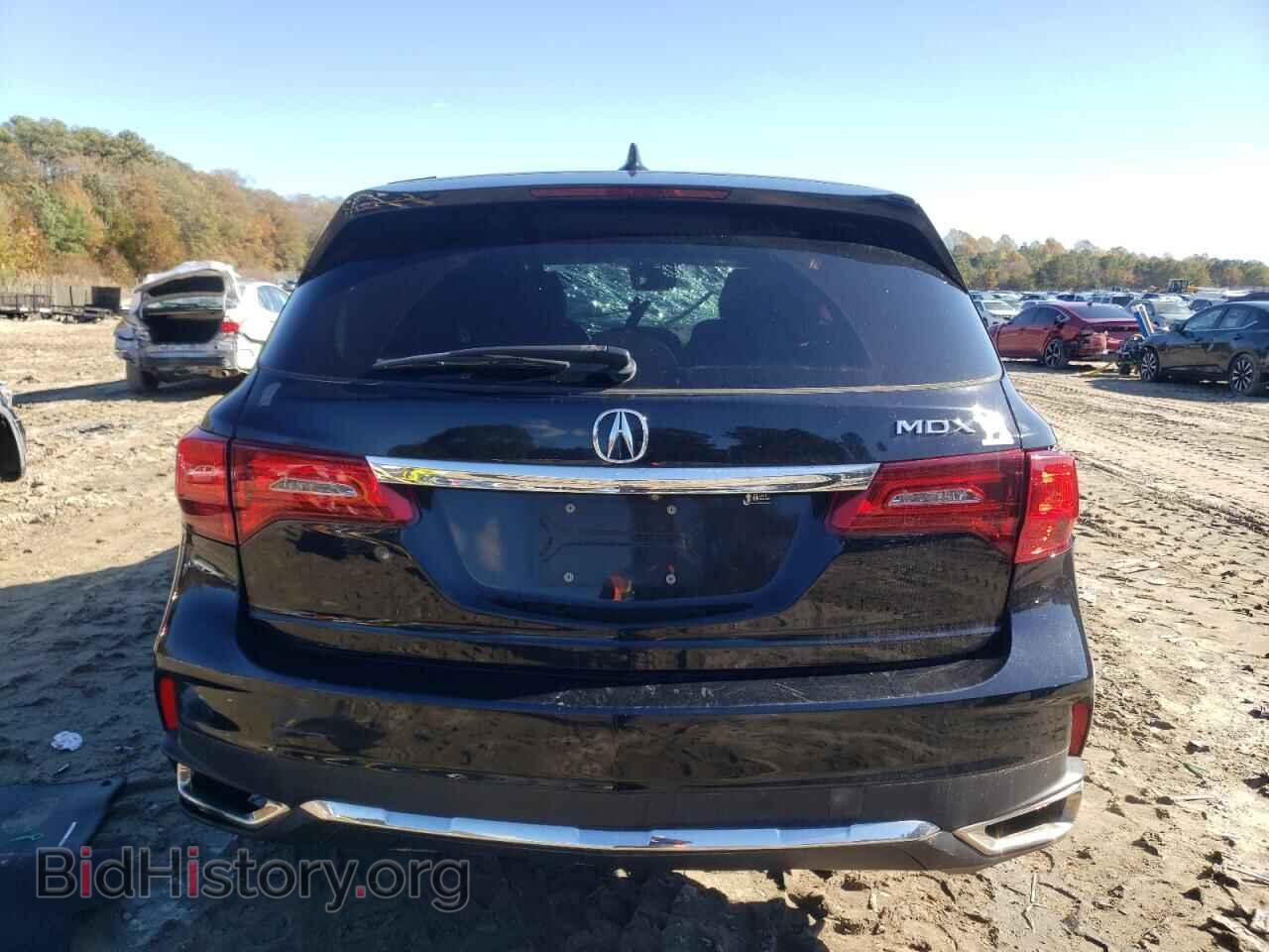 2019 ACURA MDX - VIN: 5J8YD3H33KL000956 - Фото 6