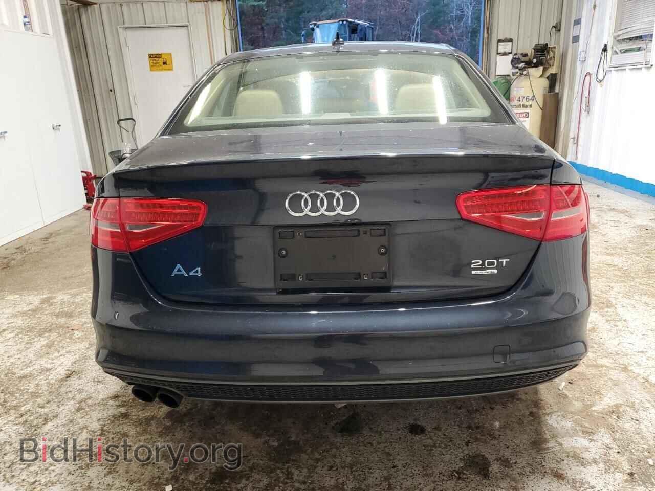 2015 AUDI A4 - VIN: WAUBFAFL4FN003393 - Фото 6