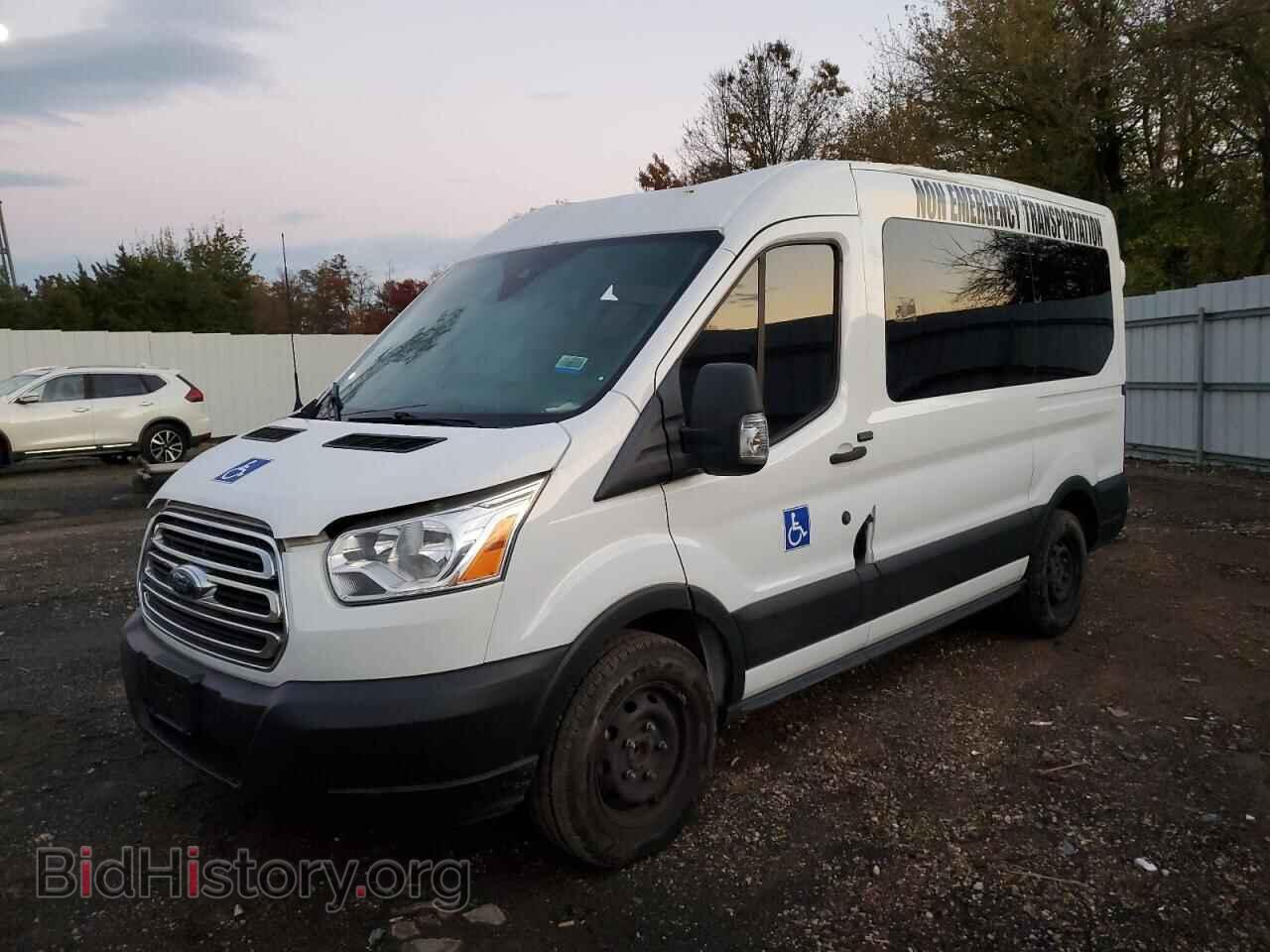Фотография 1FDZK1CM9KKA19266 - FORD TRANSIT 2019