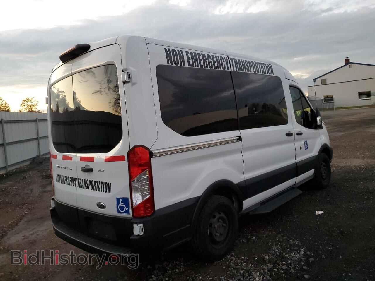 2019 FORD TRANSIT - VIN: 1FDZK1CM9KKA19266 - Фото 3