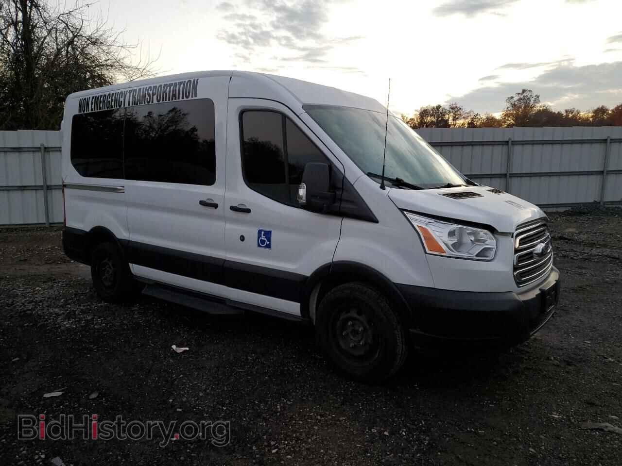 2019 FORD TRANSIT - VIN: 1FDZK1CM9KKA19266 - Фото 4