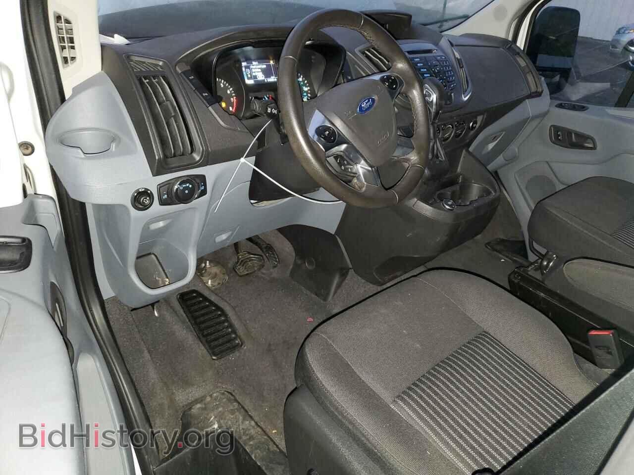 2019 FORD TRANSIT - VIN: 1FDZK1CM9KKA19266 - Фото 8